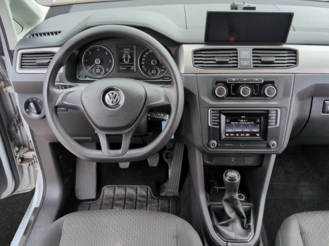 VW Caddy Maxi
