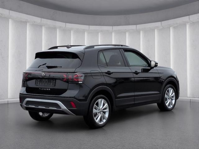 VW T-Cross