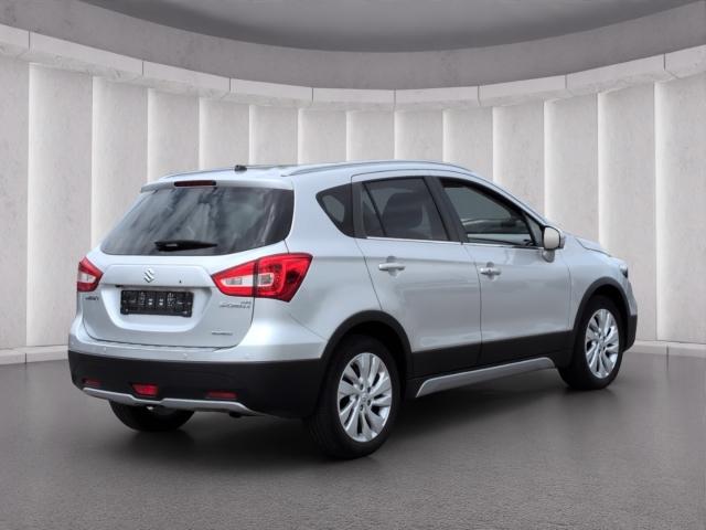 Suzuki SX4 S-Cross