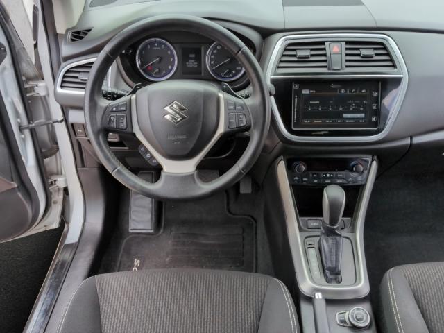 Suzuki SX4 S-Cross