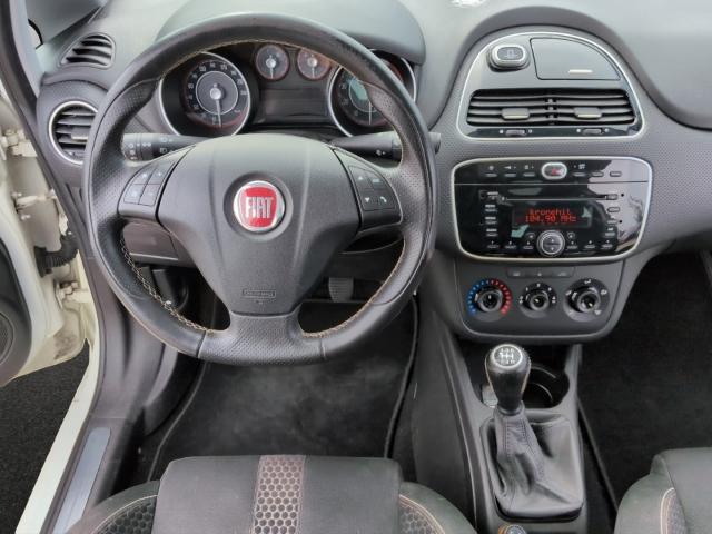 Fiat Punto Evo