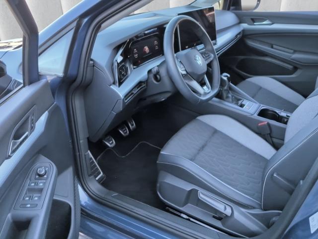 VW Golf