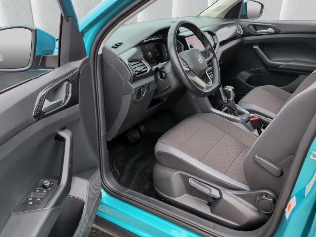 VW T-Cross