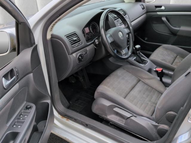 VW Golf