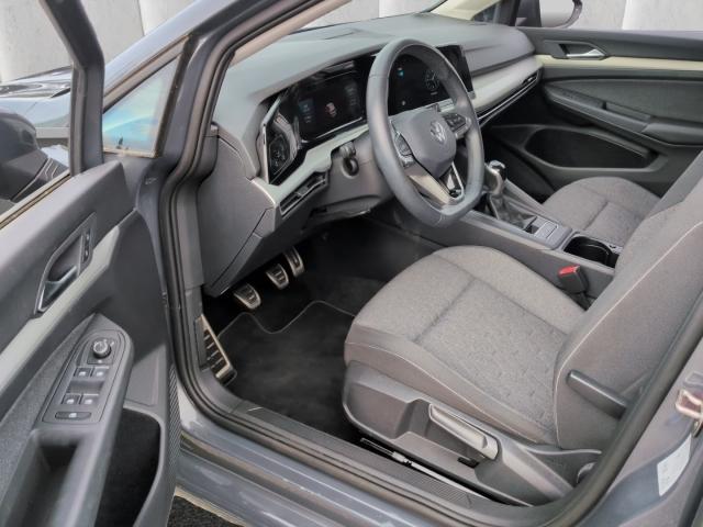 VW Golf