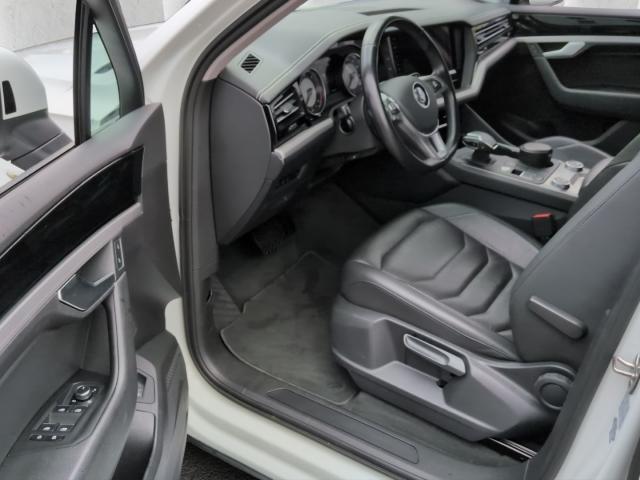 VW Touareg