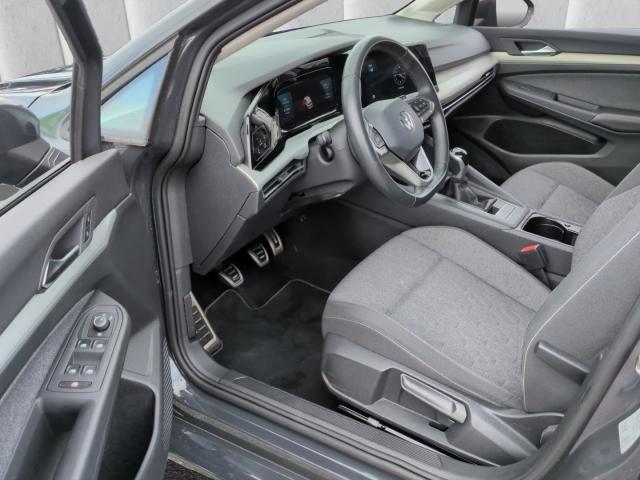 VW Golf