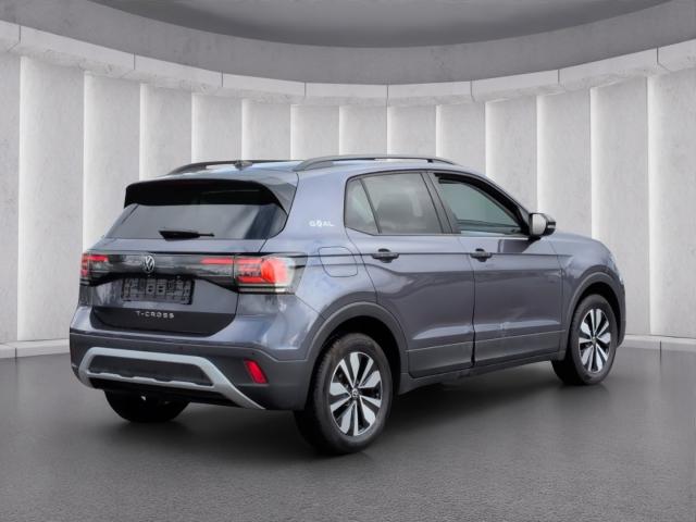 VW T-Cross