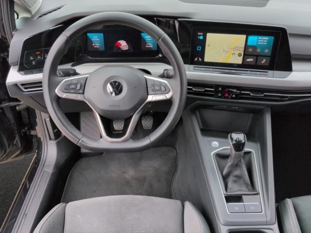 VW Golf