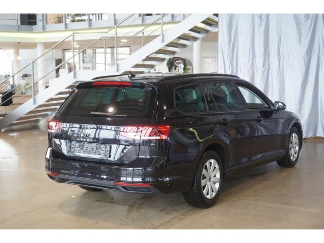 VW Passat Variant