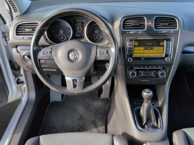 VW Golf