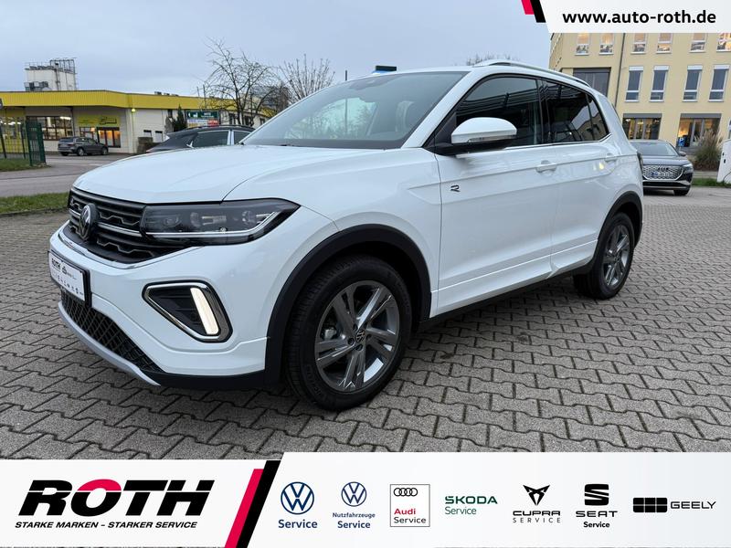 VW T-Cross