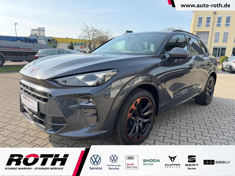 CUPRA Terramar