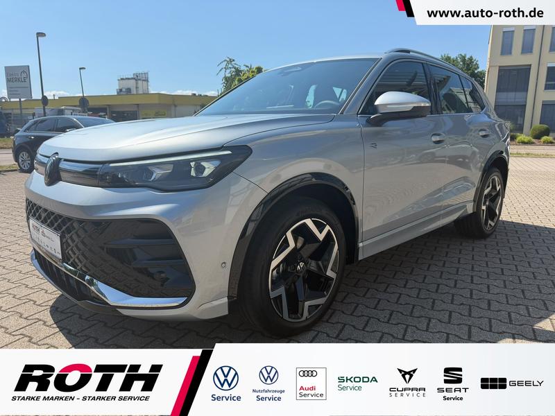 VW Tiguan