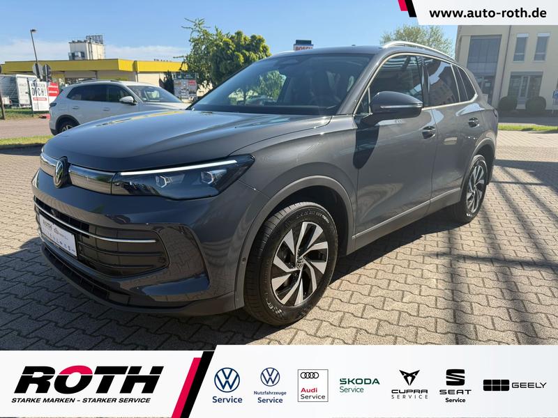 VW Tiguan