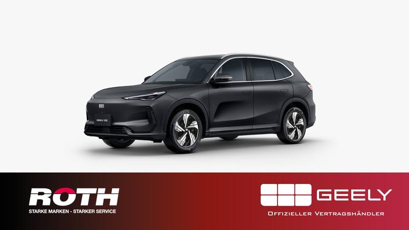 Geely E5