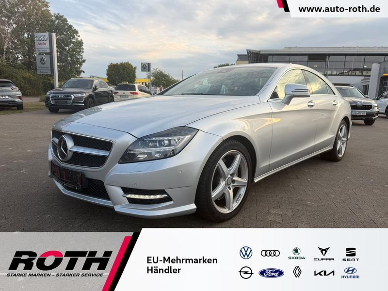 Mercedes-Benz CLS 350 CDI
