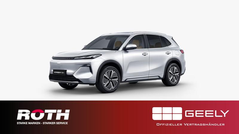 Geely Starray EM-i