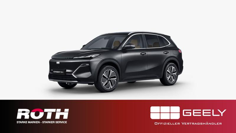 Geely Starray EM-i