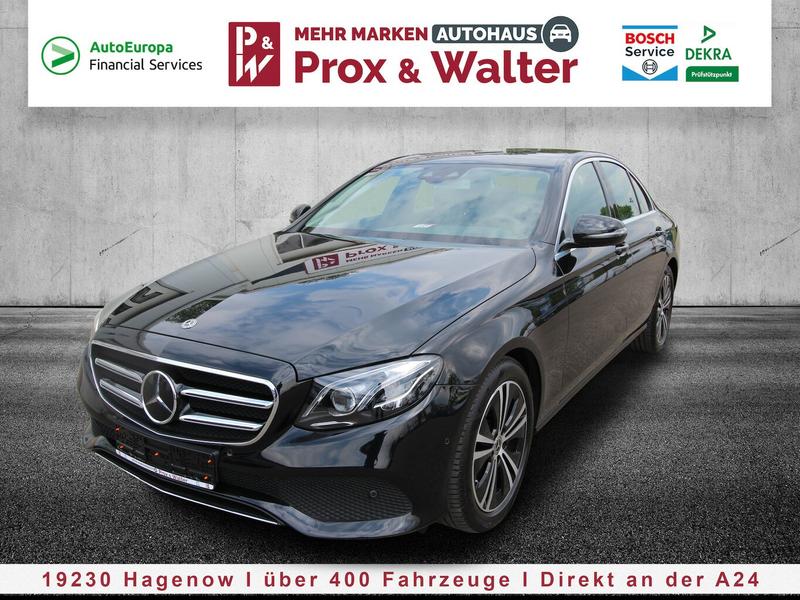 Mercedes-Benz E 220