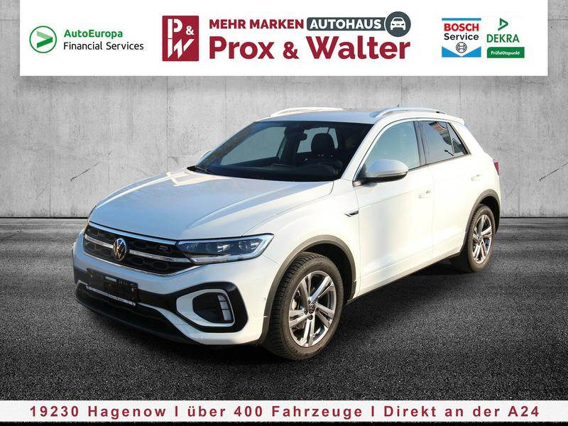 VW T-Roc