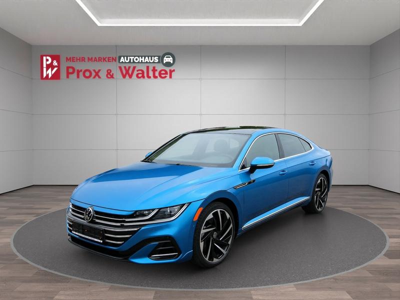 VW Arteon