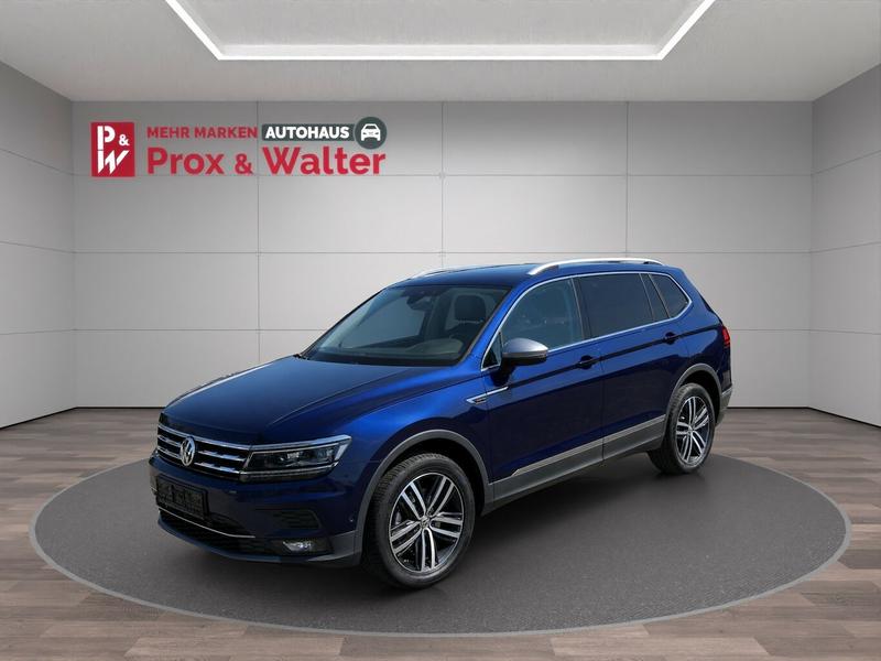 VW Tiguan Allspace