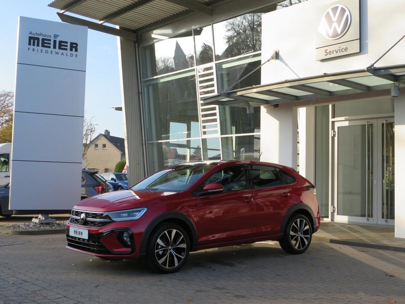 VW Taigo