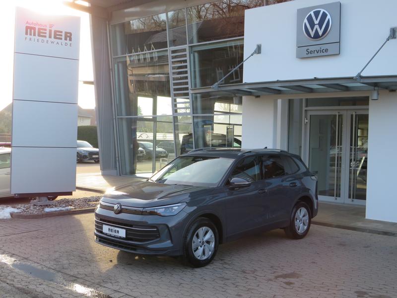 VW Tiguan