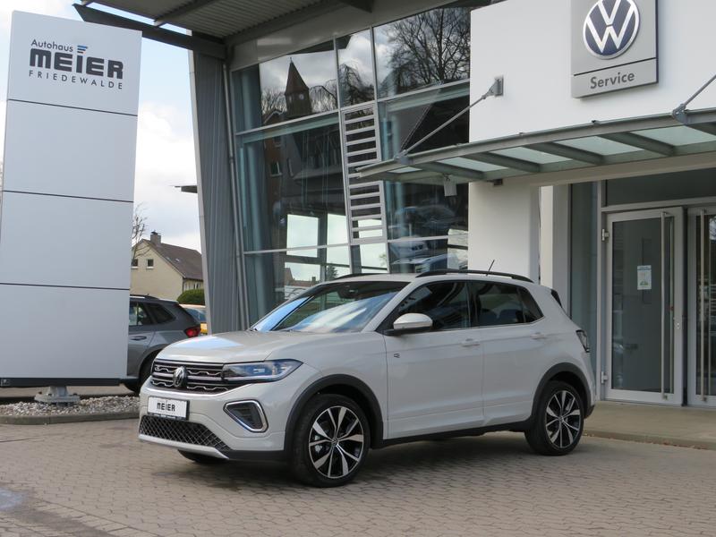 VW T-Cross