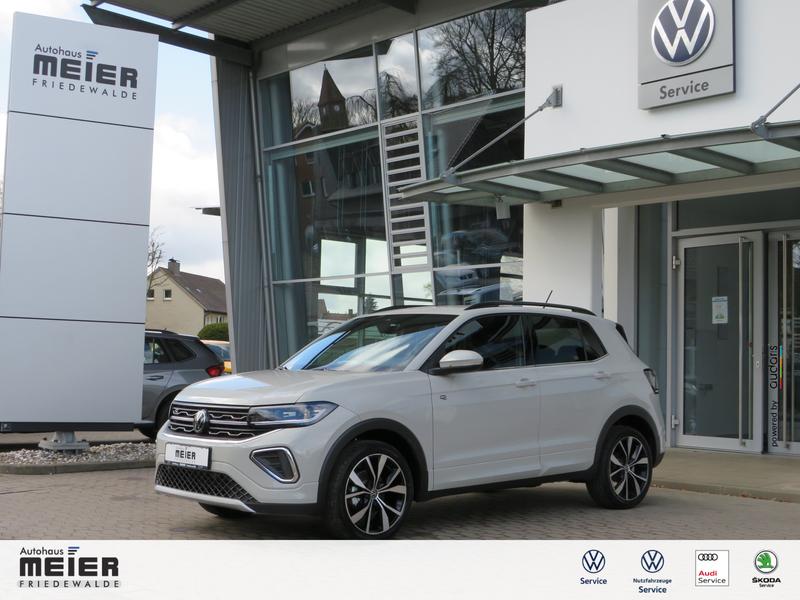 VW T-Cross