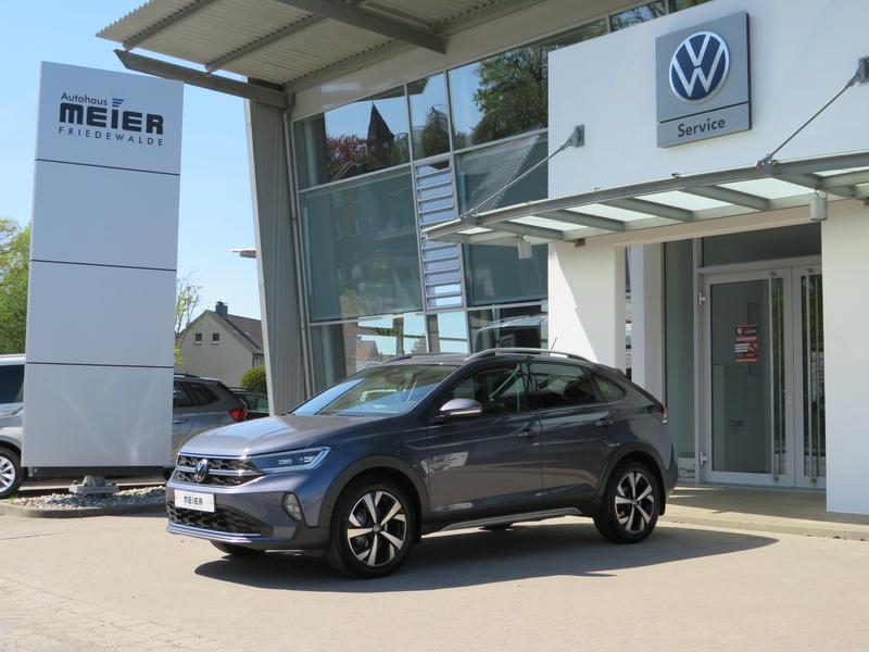 VW Taigo