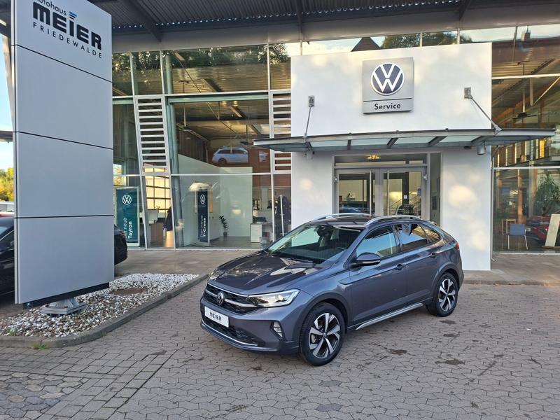 VW Taigo