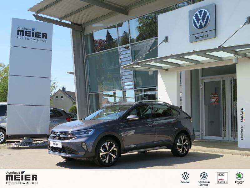 VW Taigo
