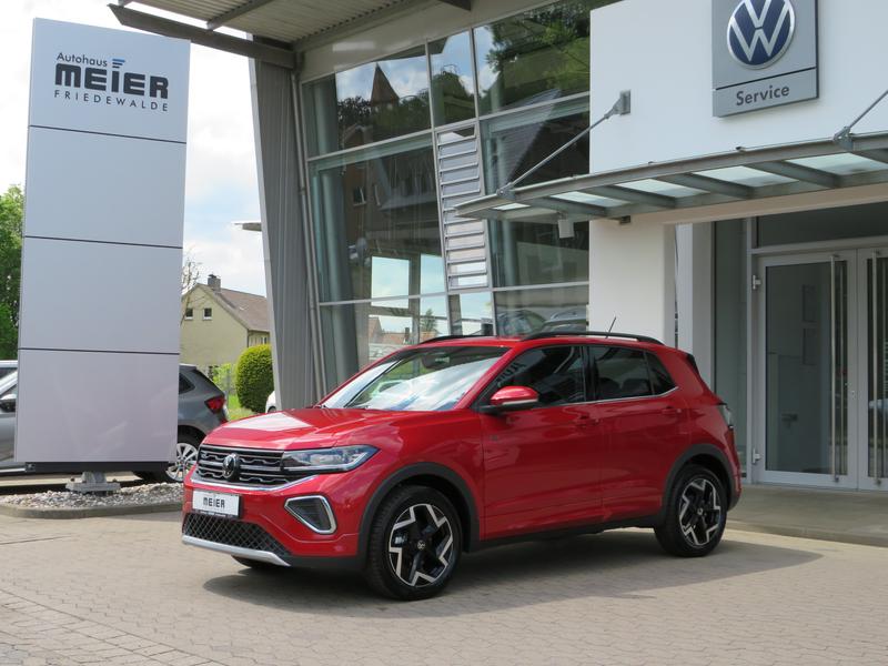 VW T-Cross