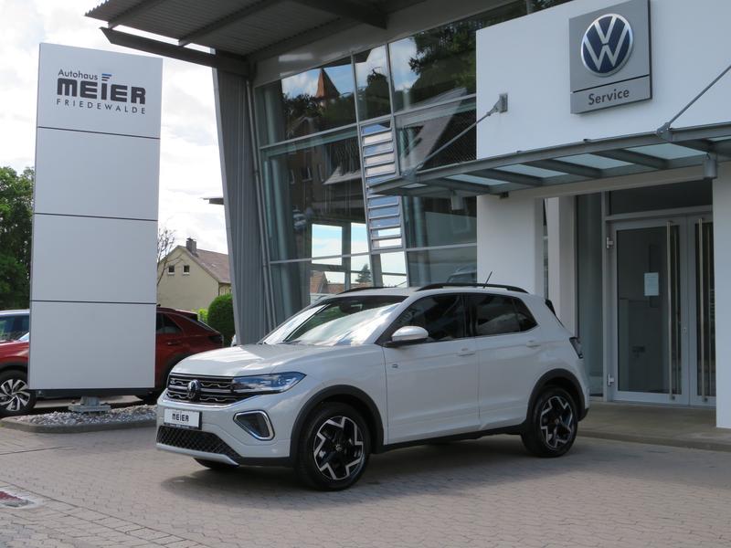 VW T-Cross