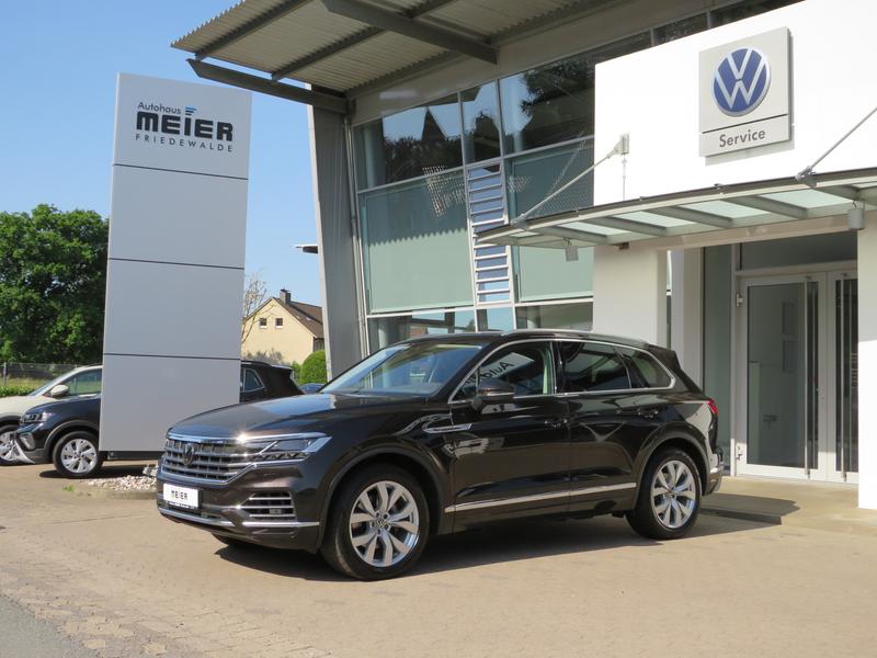 VW Touareg