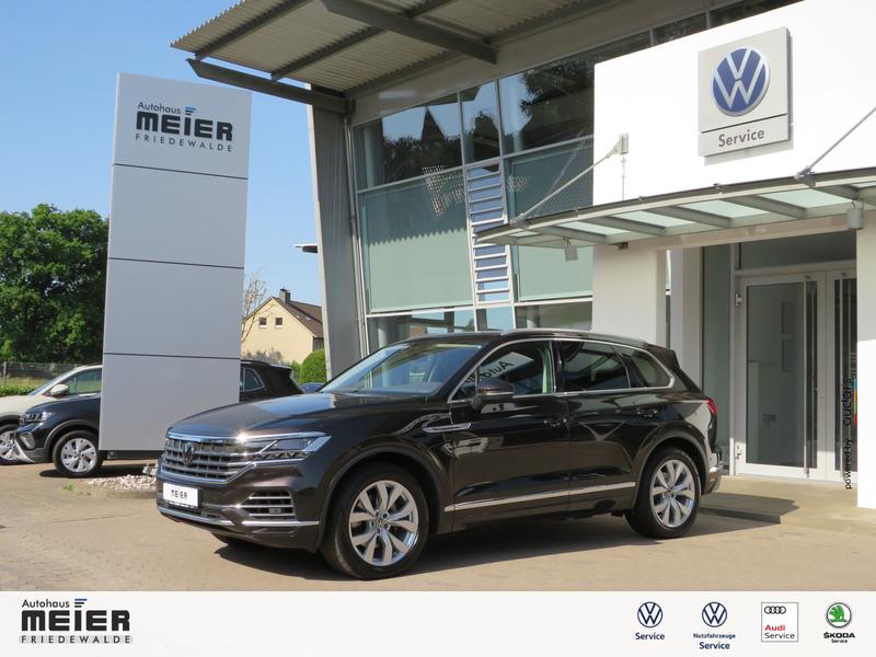 VW Touareg