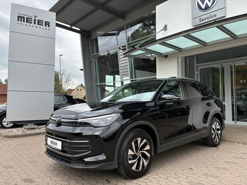 VW Tiguan