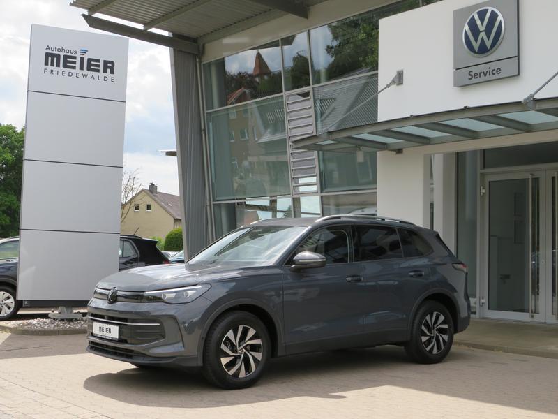 VW Tiguan