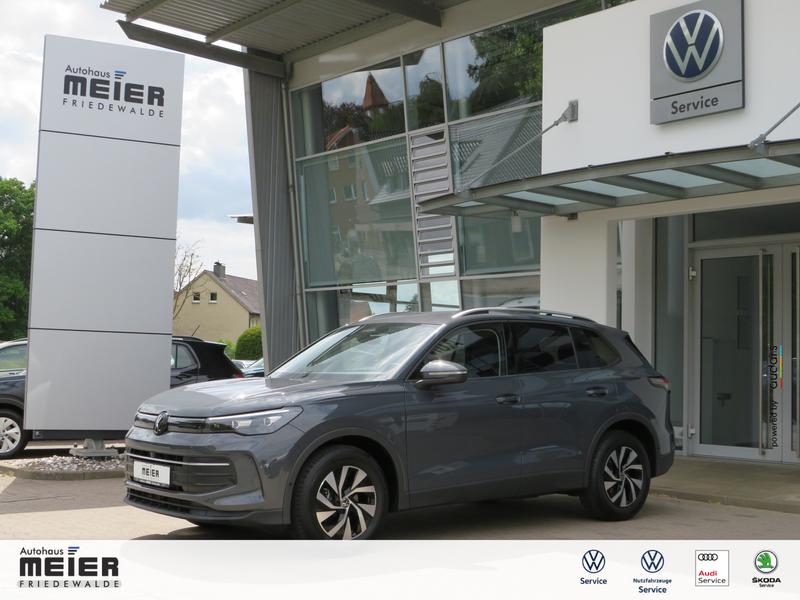 VW Tiguan