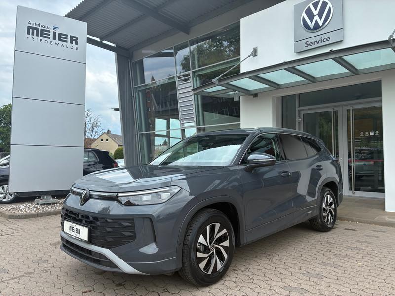 VW Tayron