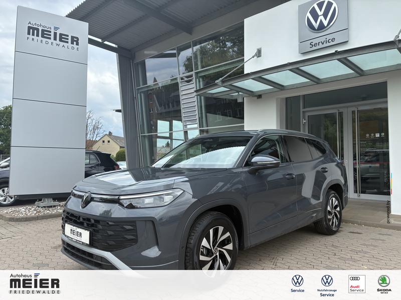 VW Tayron