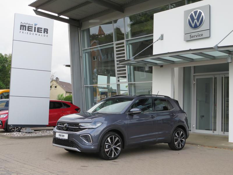 VW T-Cross