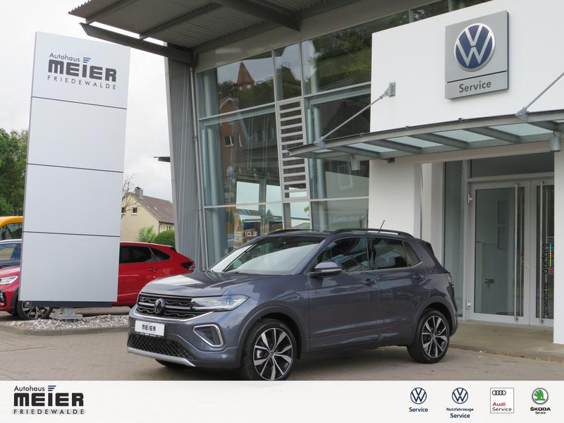 VW T-Cross