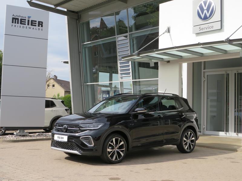 VW T-Cross