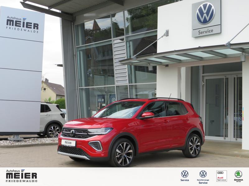 VW T-Cross