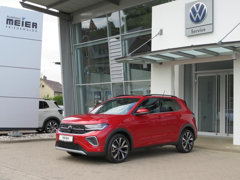 VW T-Cross