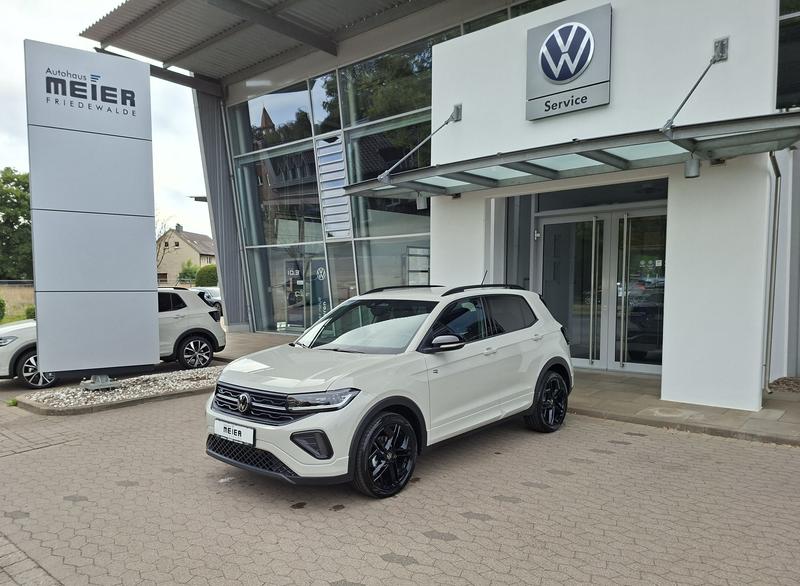 VW T-Cross