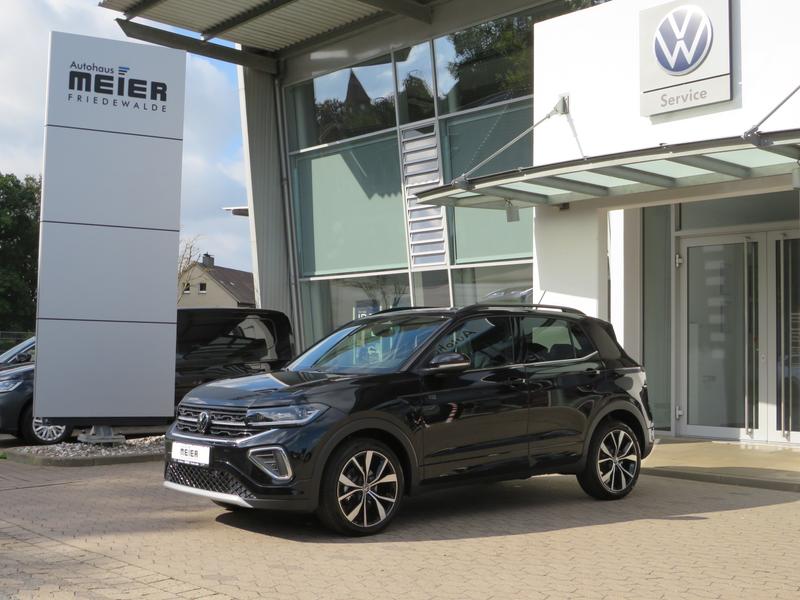 VW T-Cross